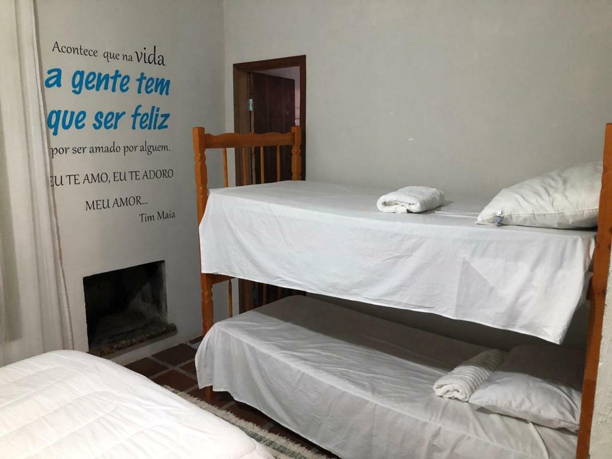 Homestay Sintonia Do Mar *