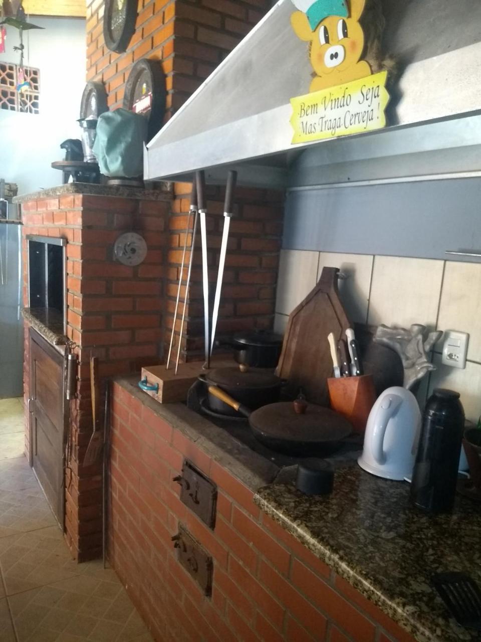 Sintonia Do Mar Homestay *